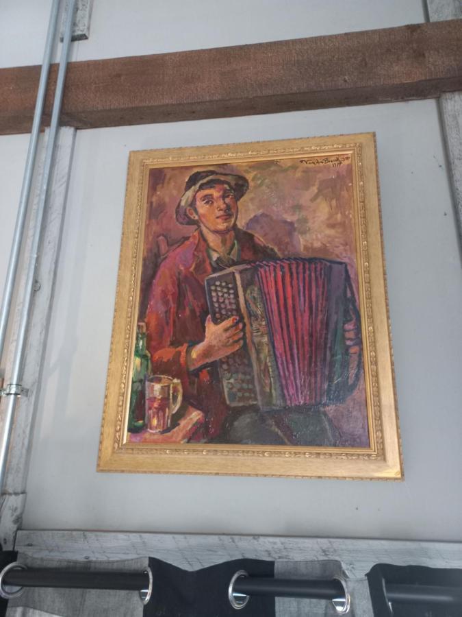 Апартаменты Accordeon Високо Экстерьер фото